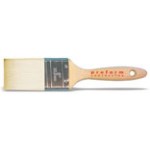2 White Bristle Brush