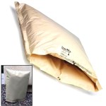 DekoRRa Brand Insulating Pouch for Plumbing Items ~ 16" L x 21" H  