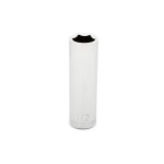 GearWrench Deep Socket  6 Point - 3/8" Drive  1/2"