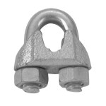 Campbell Chain Wire Rope Clip - 3/4"