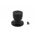 Elite Ball Dummy Knob, Matte Black