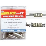 New Farm Splice-It Wire Splices, 50pk - 12.5-15.5 Gauge