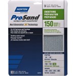 3X Sanding Sheets   9 x 11 150 grit