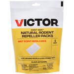 Victor Scent-Away Rodent Repeller - 5pk