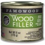 Wood Filler, Cedar, 1/4 Pint