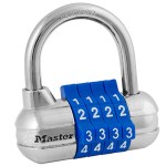 Sport Combo Lock
