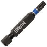 Irwin Impact Performance T25 Torx Power Bit   2"   2pk