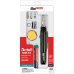 Butane Micro Torch Kit