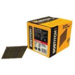 Round Head Framing Nails - 28 degree - 3 inch