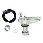 Toilet Valve,  Magnus Mini-Pilot Low Profile 