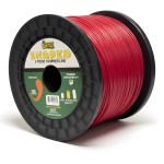 ShapedTrimmer Line ~ .105" Diameter