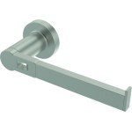 Compass Manufacturing Dillinger Toilet Paper Holder - Brushed Nickel