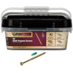 GRK R4 Multi-Purpose Screw - #10 x 3-1/8", 630pk