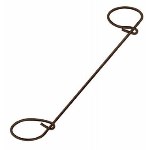 Bar Ties, 16 GA. ~ 6"