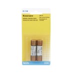 Cartridge Fuse, One-Time Use, Carded - 30 Amp