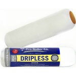 Dripless Lint-Free Roller Covers - 3/8" Nap x 18"