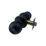 Elite Security Privacy Ball Knob - Oil Rubbed Bronze