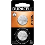 Duracell 2032 Lithium Coin Battery, 3V - 2pk