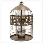 Grand Palace Squirrel Resistant Bird Feeder
