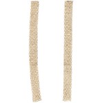 Flat Wicks for Lanterns ~ 5/8" x 8"