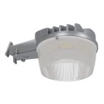 Cooper Lighting ALB7A40GY 4000K LED Exterior Area Light, Gray