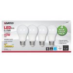 5.5W LED A19 2700k Bulb