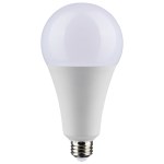 36W PS30 LED Utility Bulb - 2700K, E26 Base