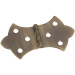 Antisaminches Hinge, Visual Pack 1814 1 - 11/16 x 3 - 1/16 inches