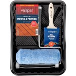 Deck Knit Stain Kit ~ 4pc 