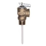 Water Heater Relief Valve - 3/4 inch