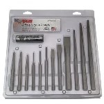 K12.Np 12pc Punch Chisel Set