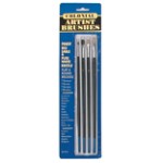  Bristle Brush Set