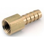 Flf 7129f 1/2 X 1/4 Hose Barb