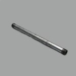 Galvanized Pipe ~ 1"x18"