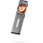 NEBO Slim Mini 250-Lumen USB-C Rechargeable Light