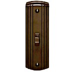 Surface Switch, T-Rated - 10 Amp, Brown