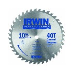 Irwin Trim and Finish Blade - 10", 40T