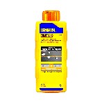 Irwin Strait-Line Hi-Visibility Chalk, Fluorescent Orange - 8 oz