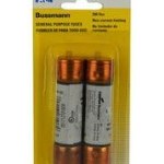 1A3406 Bussmann One Time Fuse