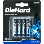 DieHard AAA Alkaline Batteries - 8pk