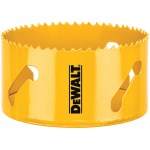 DeWalt Bi-Metal Hole Saw - 4"