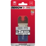 Arrow Japanese Tooth Oscillating Blade - 1-5/16"