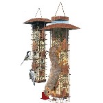 Squirrel-Be-Gone Wild Bird Feeder - 3.4 Lb