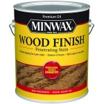 Minwax 71006 Wood Stain, Special Walnut ~ 1 Gal