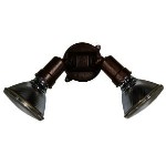 2 Light Round Light Kit ~ 4"