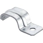 Service Entrance One Hole Strap - 12/2 to 14/2