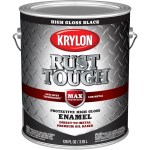 Black Enamel, Gloss ~ Gal