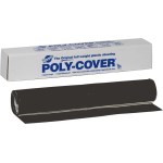Waterproof Poly Sheeting 20 Ft x 100 Ft x 10 mil 