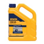 Strait-Line Standard Marking Chalk, Blue - 2-1/2 Lb