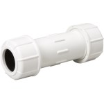 3 Pvc Comp Coupling